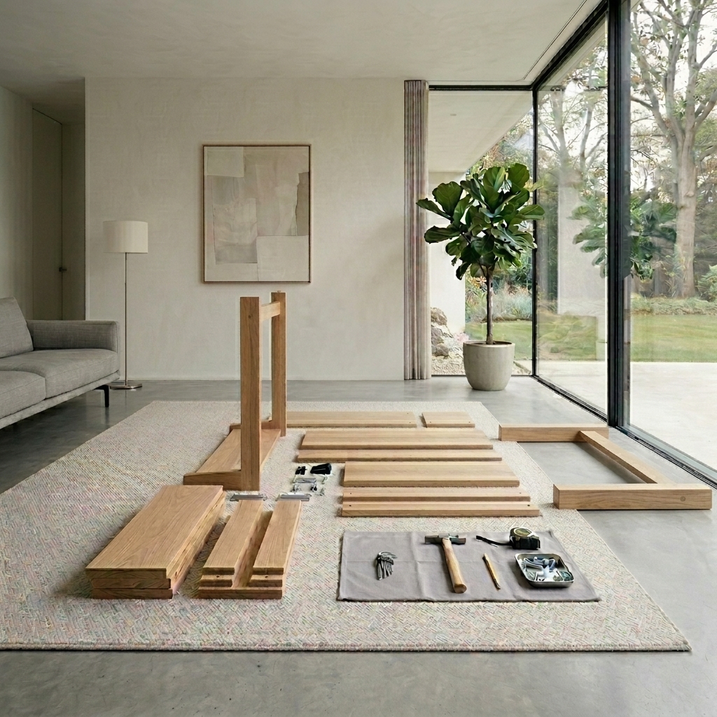Armado de Muebles